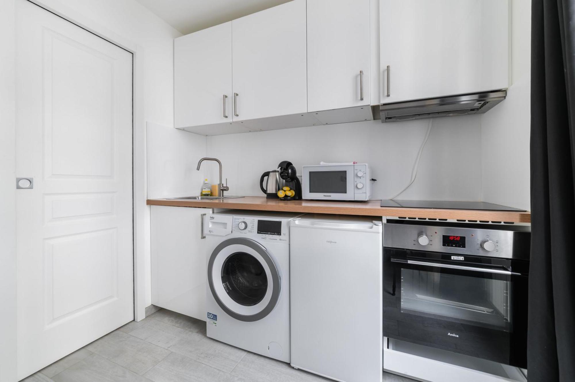 2 Pieces Renovee A Neuf Paris 5 - 4P - Flat-Guest Apartment Exterior photo