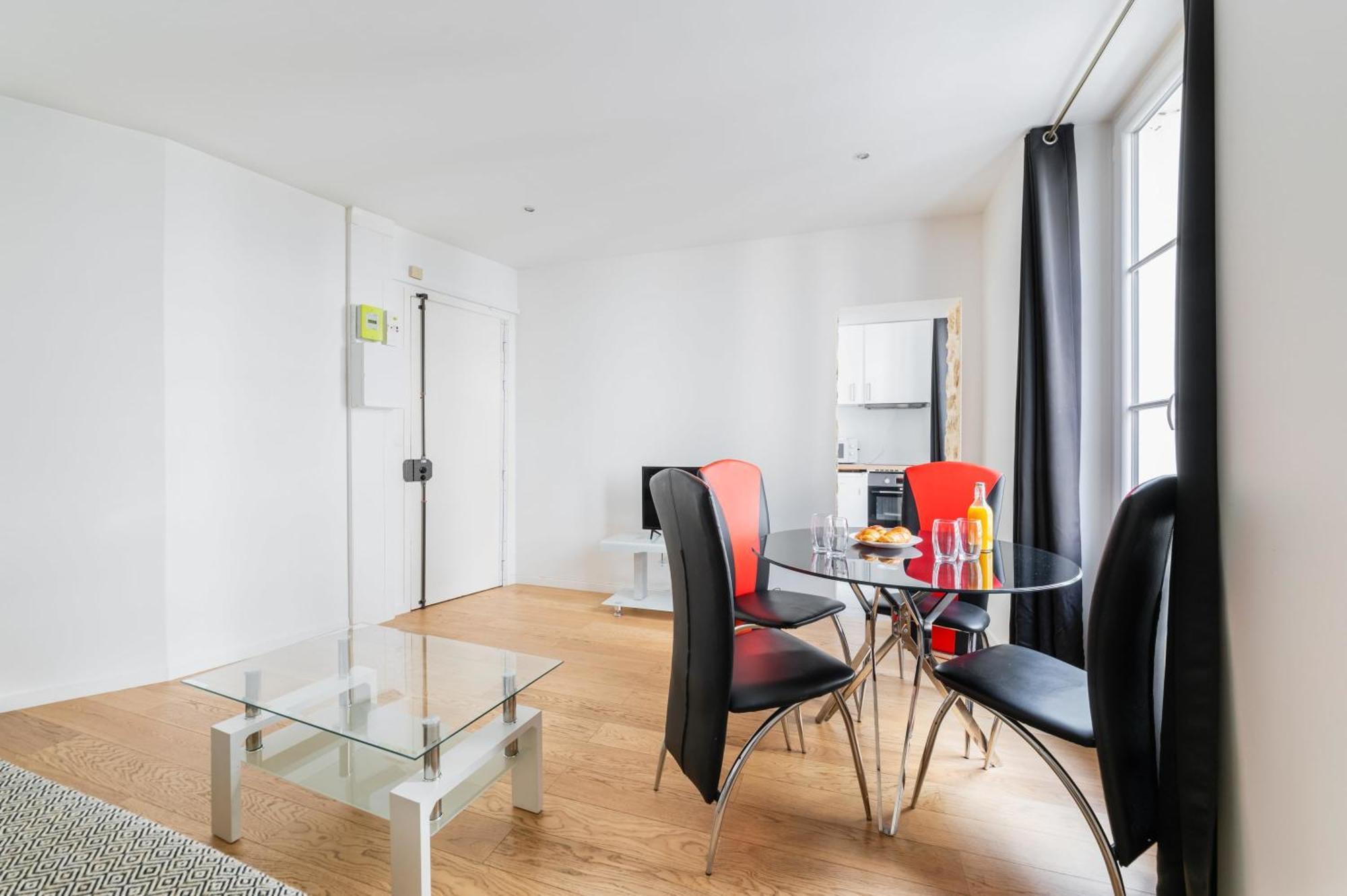 2 Pieces Renovee A Neuf Paris 5 - 4P - Flat-Guest Apartment Exterior photo