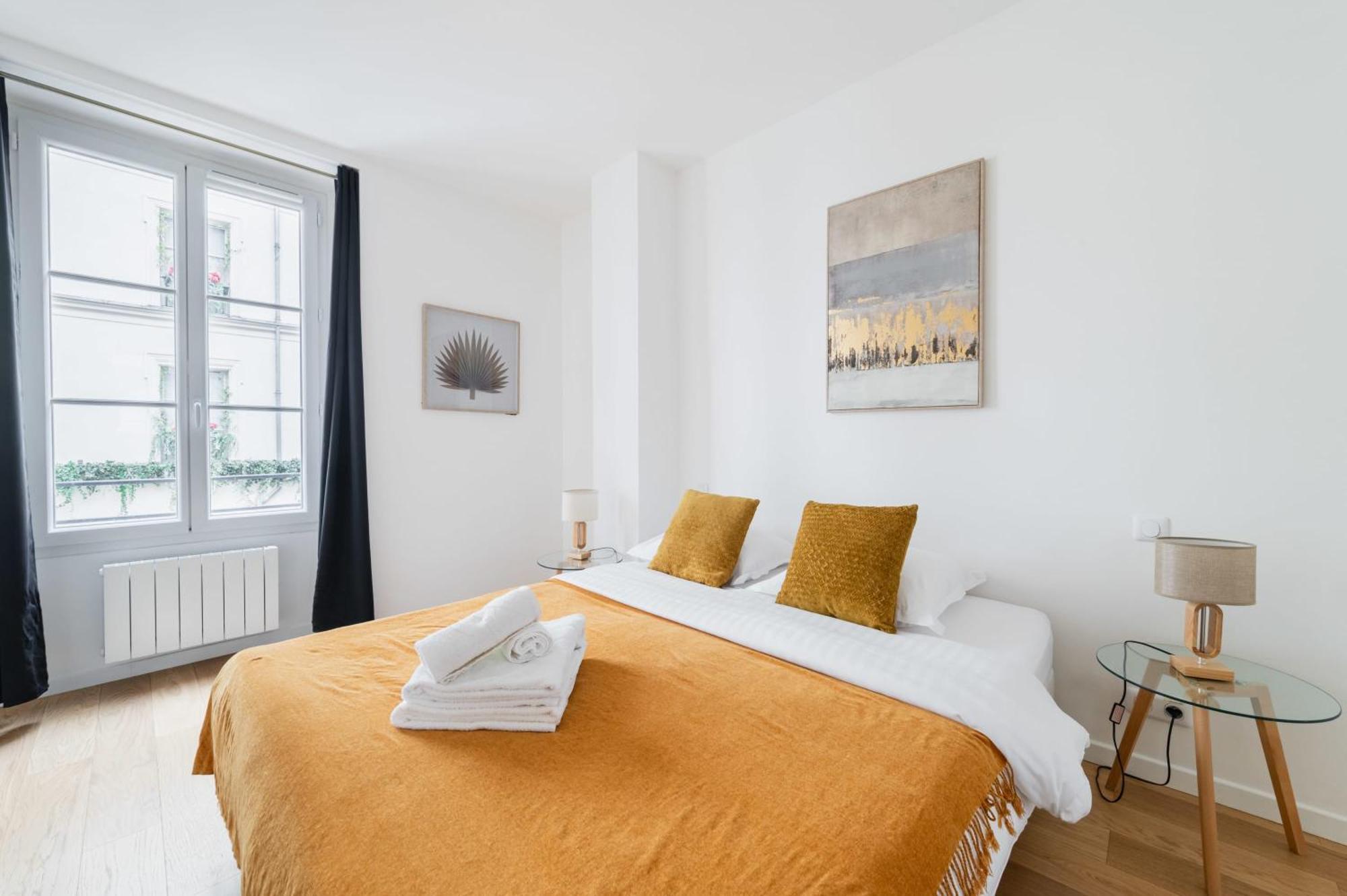 2 Pieces Renovee A Neuf Paris 5 - 4P - Flat-Guest Apartment Exterior photo