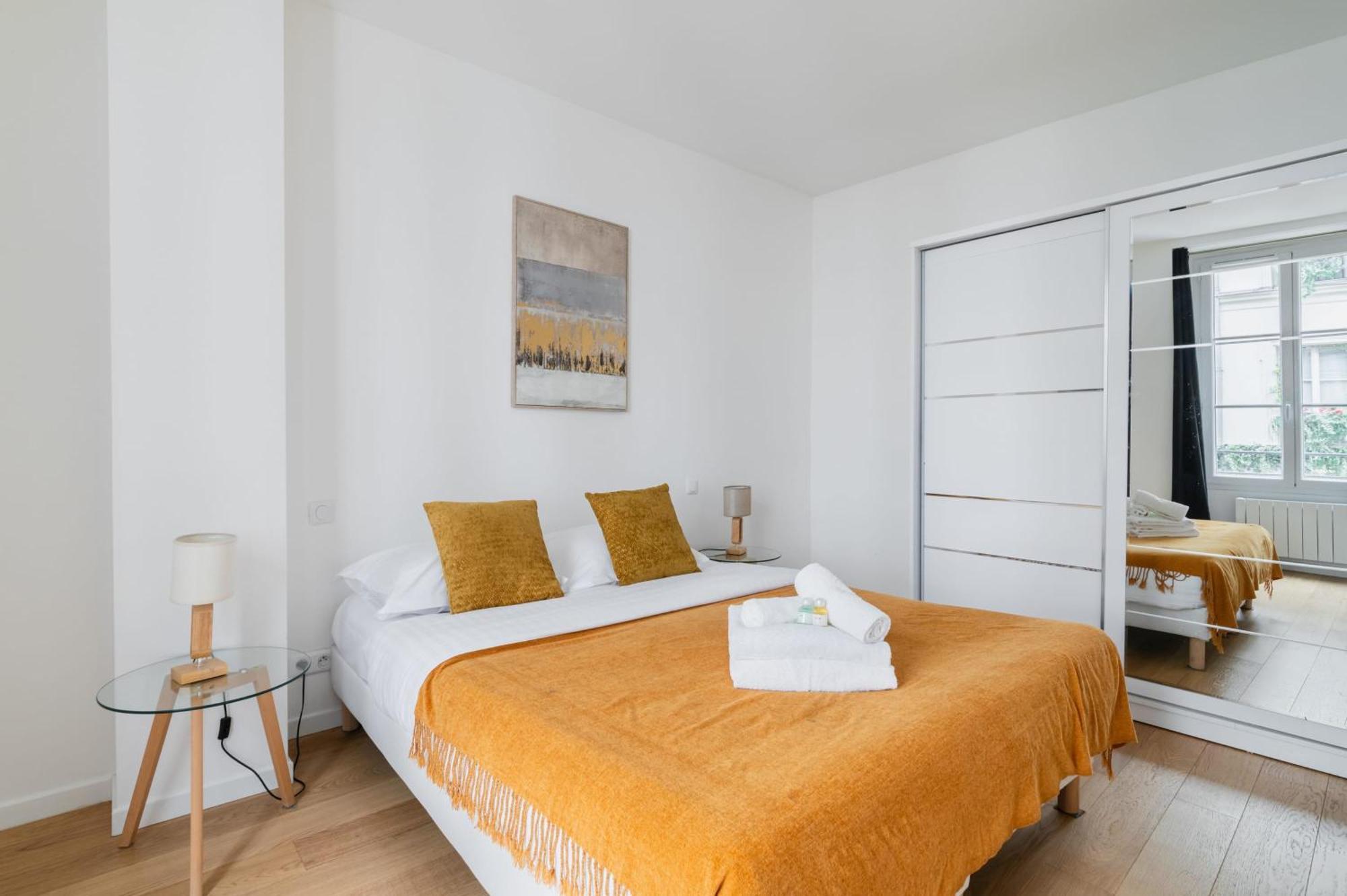2 Pieces Renovee A Neuf Paris 5 - 4P - Flat-Guest Apartment Exterior photo