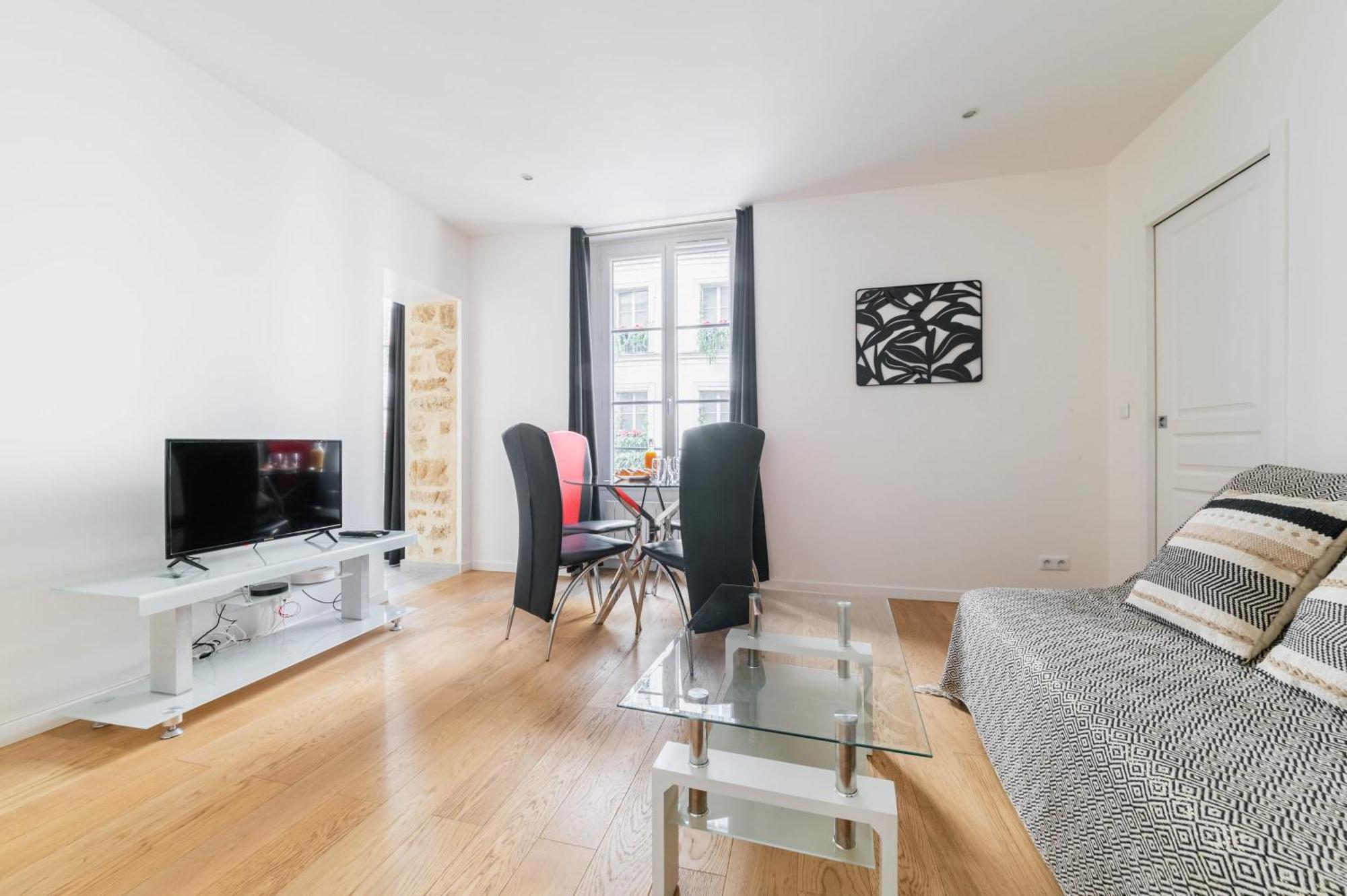 2 Pieces Renovee A Neuf Paris 5 - 4P - Flat-Guest Apartment Exterior photo